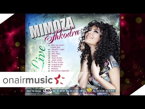 Mimoza Shkodra - Te Dua Te Dua 