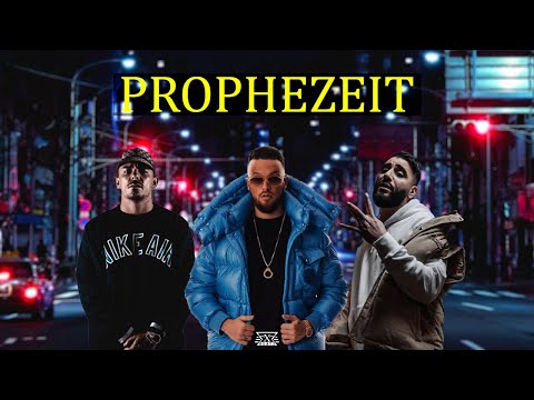 AZET ft. CAPITAL BRA SAMRA - PROPHEZEIT
