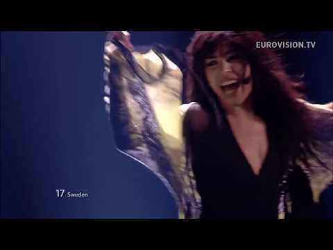 Sweden  - Loreen - Euphoria