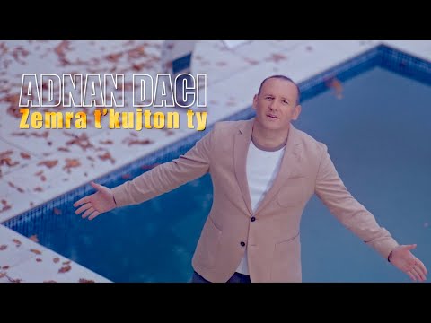 Adnan Daci - Zemra t kujton ty