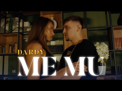 DARDY - Me mu