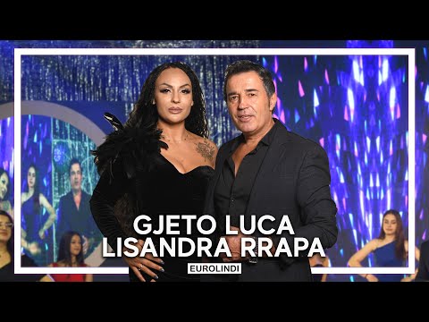 Gjeto Luca x Lisandra Rrapa - Dasem Ne Malesi