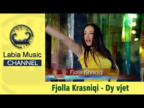 Fjolla Krasniqi - Dy vjet