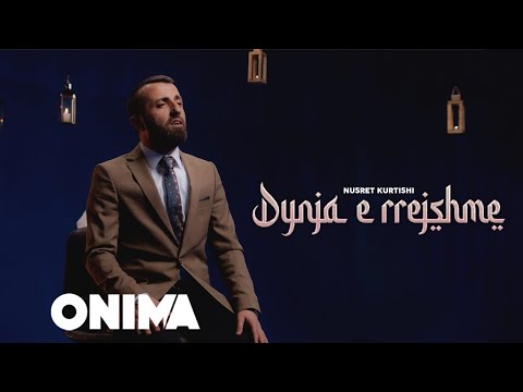 Murat Gjoniku - Dunja e Rrejshme Ilahi