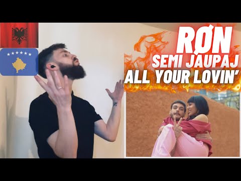 RON ft Semi Jaupaj - All your lovin