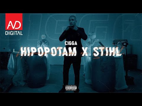 CIGGA - HIPOPOTAM x STIHL