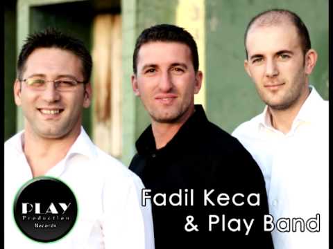 Fadil Keca dhe Play Band - Zot o i madh 