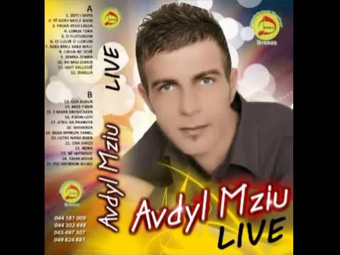 Avdyl Mziu - Fluturoj 