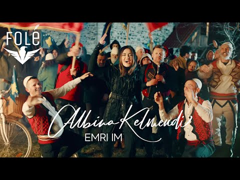 Albina Kelmendi - Emri im