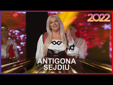 Antigona Sejdiu - Sy zeza