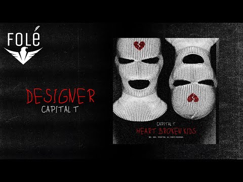 Capital T - DESIGNER