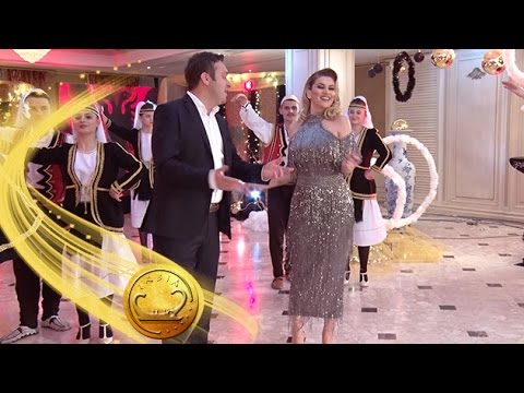 Leonora Jakupi ft Dritero Shaqiri - Nga Prishtina ne Janine