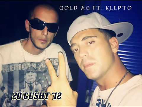 Gold AG ft Klepto - Nuk ka hiq 