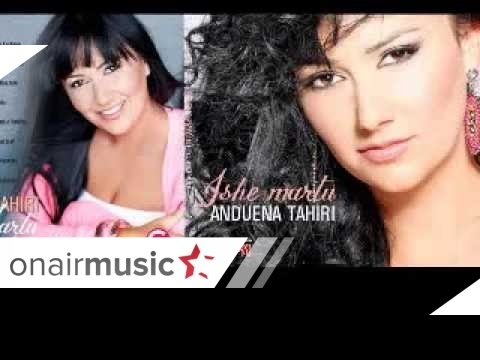 Anduena Tahiri - Heshtjen tende se kuptoj 