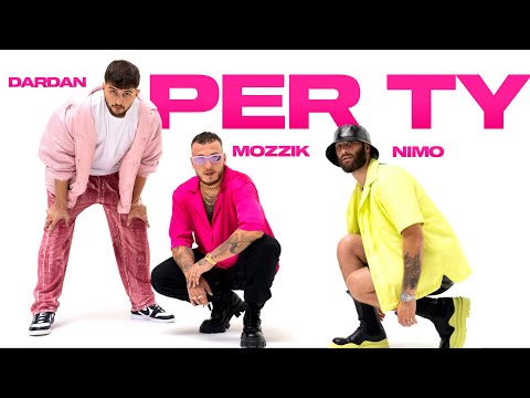 Dardan Nimo x Mozzik - Per Ty