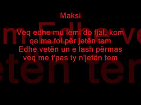Maksi ft DakiLLa - Prind e tu na ndan