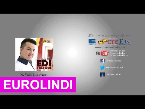 Edi Furra - Valle Kosovare, Moj e mira (Live )