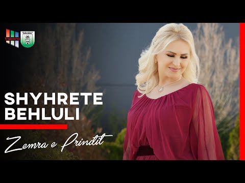 Shyhrete Behluli - Zemra e Prindit