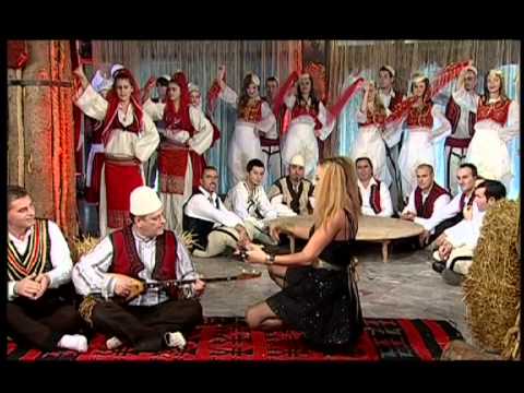 Zyra Ft Mihrije Braha - Parodi Folklor