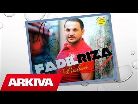 Fadil Riza - Nuk Ka Loje Me Dashni 