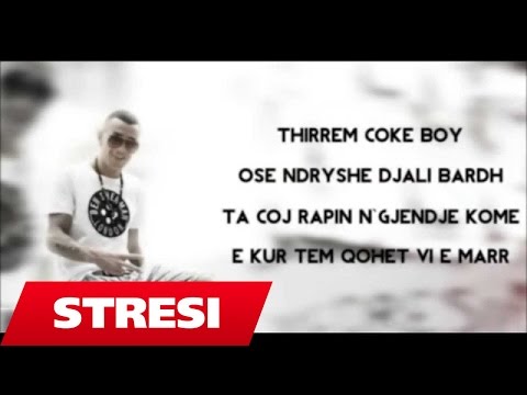 Stresi - Djali Bardh