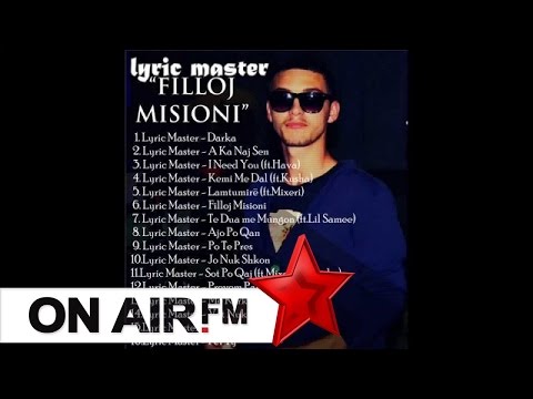 Lyric Master Ft Mixeri - Lamtumir (MASTER)