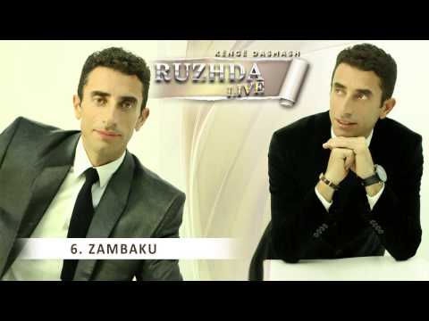  Ruzhdi Abazi - Zambaku 2o