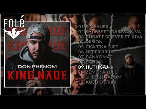 Don Phenom - Huti i Saj