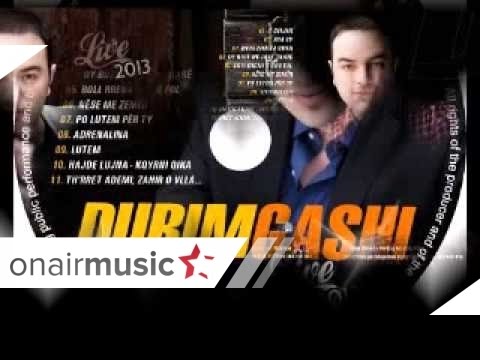Durim Gashi - Boll rrena tkan fol (Live )