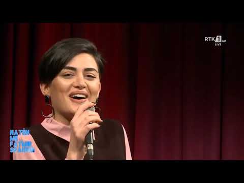 Albina Kelmendi -Thaqi- - Mora rrugen per Kosov