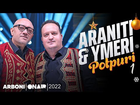 Ymer Bajrami x Aranit Hoxha - Potpuri 1
