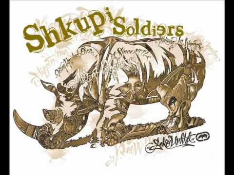 Shkupi Soldiers - Kshtu na e bojna (  )