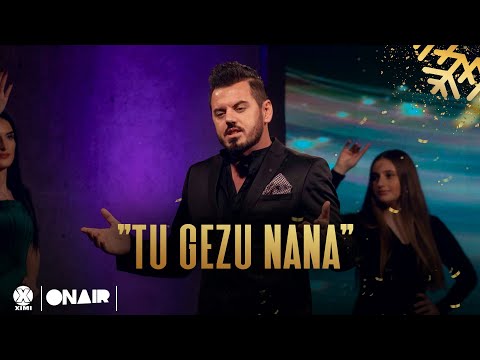 Besnik Ajdini - Tu gezu nana