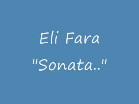 Eli fara - sonata