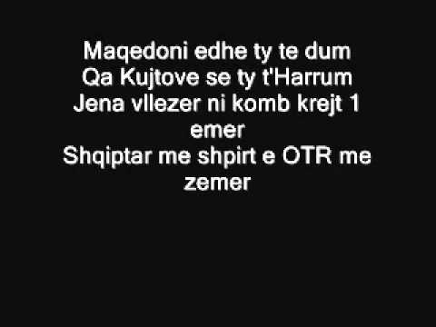 Noizy ft No One - Ku Jan Shqiponjat 