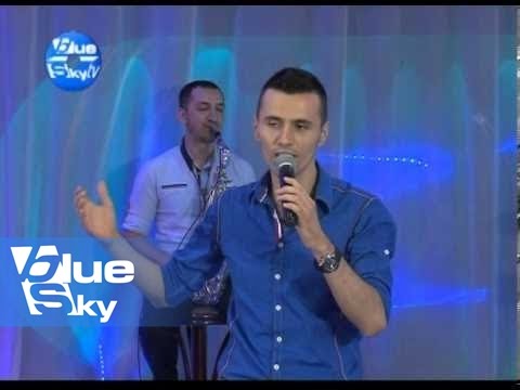 Ylber Idrizi dhe Grupi 5 Yjet - Kolazh (Live )