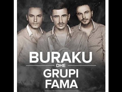 Burak Grupi FAMA - Tradhtare 