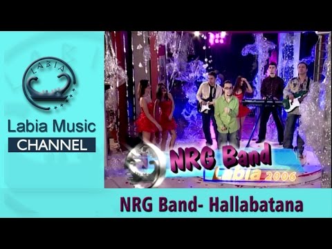 Nrg Band - Hallabatana