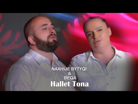 Naxhije Bytyqi - Hallet Tona