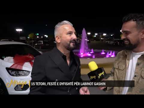 Shkurte Gashi -Live- - Op Labi Party