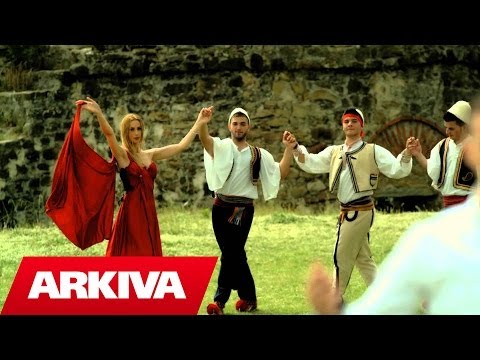 Erind Xhaferri - Vallen hedh gjithe Shqiperia 