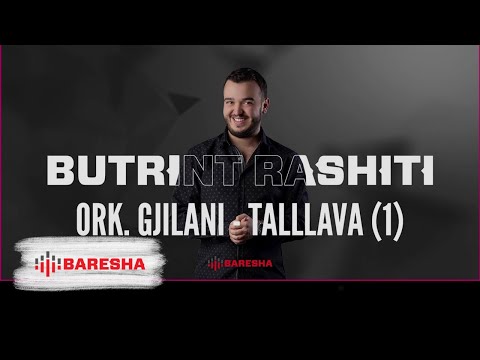 Butrint Rashiti  Orkestra Gjilani  Tallava