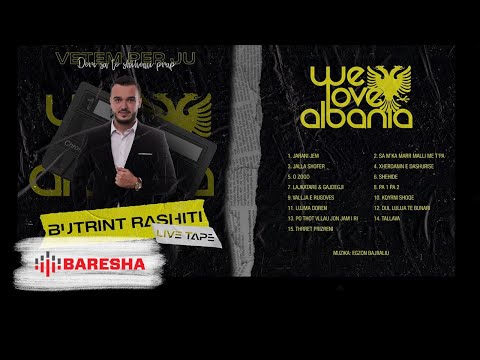 Butrint Rashiti - TALLAVA LIVE