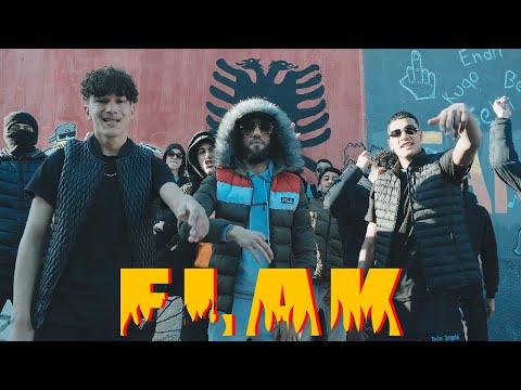 Mandi ft. Bexho Malino - Mikel Elmazi - Flak