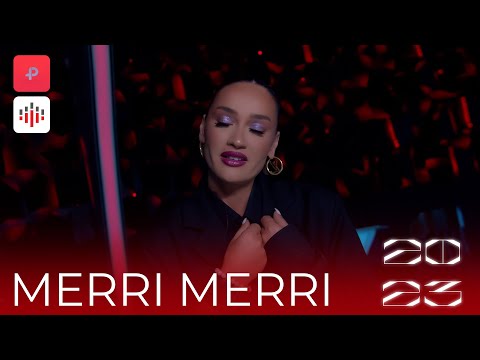 Dafina Dauti - Merri merri