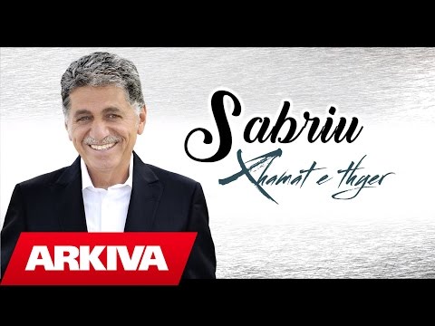 Sabri Fejzullahu - Xhamat e thyer