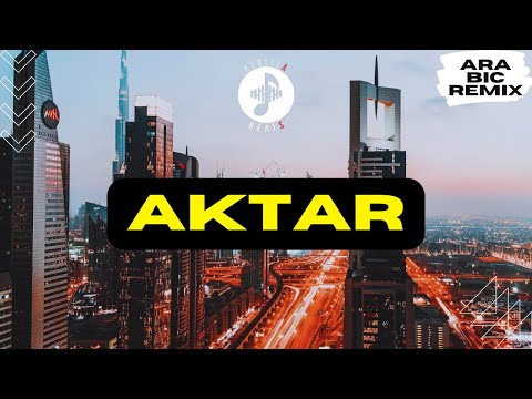 AsxLiLabeats - Aktar (ARABIC REMIX)