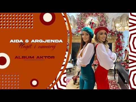 Aida x Argjenda - Plaget i Numroj