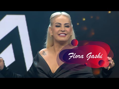 Flora Gashi - Mos e zgjo dhimbjen