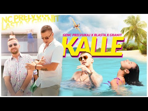 GENC PRELVUKAJ X BLASTA X GRANIT - Kalle